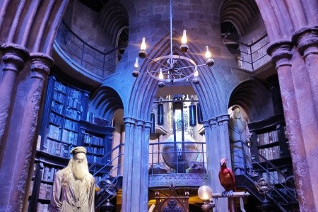 Londoni séták - Harry Potter nyomában - 2