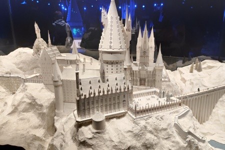 Londoni séták - Harry Potter nyomában - 3