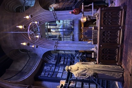 Londoni séták - Harry Potter nyomában - 4