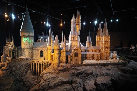 Londoni séták - Harry Potter nyomában - 5