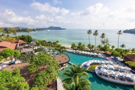 Pullman Phuket Panwa Beach Resort (Ex. Radisson Blu Plaza Resort Panwa Beach) - 2