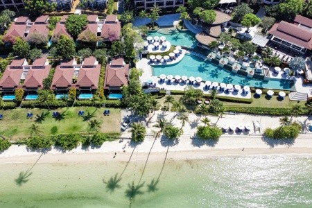 Pullman Phuket Panwa Beach Resort (Ex. Radisson Blu Plaza Resort Panwa Beach) - 8