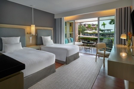 Pullman Phuket Panwa Beach Resort (Ex. Radisson Blu Plaza Resort Panwa Beach) - 16