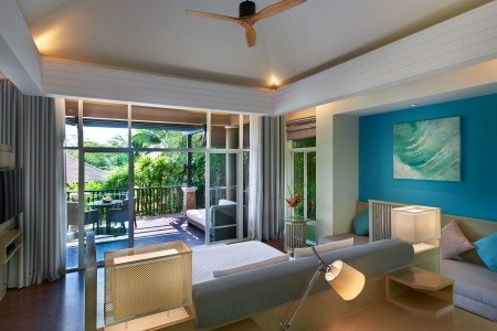 Pullman Phuket Panwa Beach Resort (Ex. Radisson Blu Plaza Resort Panwa Beach) - 38