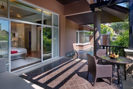 Pullman Phuket Panwa Beach Resort (Ex. Radisson Blu Plaza Resort Panwa Beach) - 40