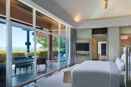 Pullman Phuket Panwa Beach Resort (Ex. Radisson Blu Plaza Resort Panwa Beach) - 46
