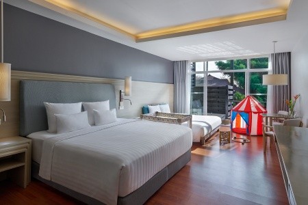 Pullman Phuket Panwa Beach Resort (Ex. Radisson Blu Plaza Resort Panwa Beach) - 54