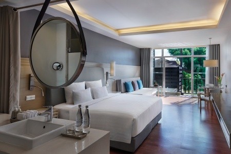 Pullman Phuket Panwa Beach Resort (Ex. Radisson Blu Plaza Resort Panwa Beach) - 57