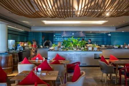 Pullman Phuket Panwa Beach Resort (Ex. Radisson Blu Plaza Resort Panwa Beach) - 65