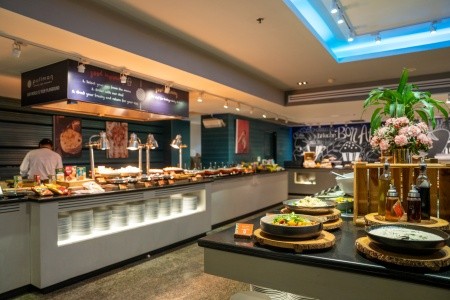 Pullman Phuket Panwa Beach Resort (Ex. Radisson Blu Plaza Resort Panwa Beach) - 68