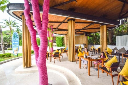 Pullman Phuket Panwa Beach Resort (Ex. Radisson Blu Plaza Resort Panwa Beach) - 75