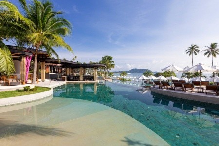 Pullman Phuket Panwa Beach Resort (Ex. Radisson Blu Plaza Resort Panwa Beach) - 87