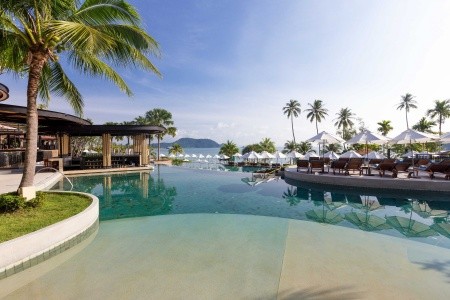 Pullman Phuket Panwa Beach Resort (Ex. Radisson Blu Plaza Resort Panwa Beach) - 88