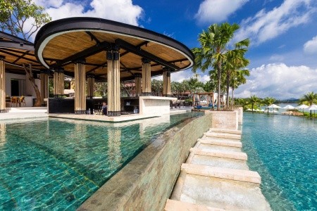 Pullman Phuket Panwa Beach Resort (Ex. Radisson Blu Plaza Resort Panwa Beach) - 92