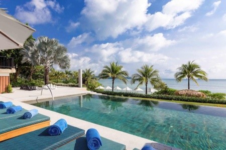 Pullman Phuket Panwa Beach Resort (Ex. Radisson Blu Plaza Resort Panwa Beach) - 94