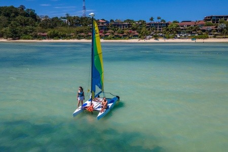 Pullman Phuket Panwa Beach Resort (Ex. Radisson Blu Plaza Resort Panwa Beach) - 101