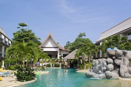 Thajsko Phuket Centara Kata Phuket 9 dňový pobyt Raňajky Letecky Letisko: Praha December 2026 (31/12/26- 8/01/27)