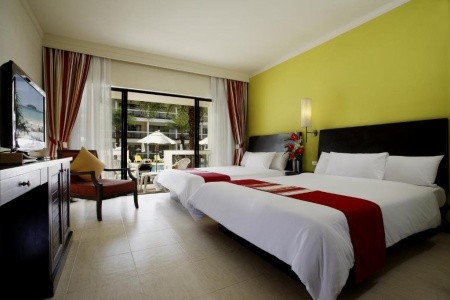 Thajsko Phuket Centara Kata Phuket 9 dňový pobyt Raňajky Letecky Letisko: Praha December 2026 (31/12/26- 8/01/27)