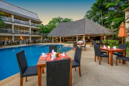 Thajsko Phuket Centara Kata Phuket 9 dňový pobyt Raňajky Letecky Letisko: Praha December 2026 (31/12/26- 8/01/27)