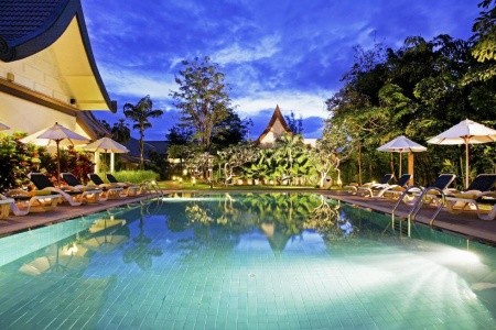 Thajsko Phuket Centara Kata Phuket 9 dňový pobyt Raňajky Letecky Letisko: Praha December 2026 (31/12/26- 8/01/27)