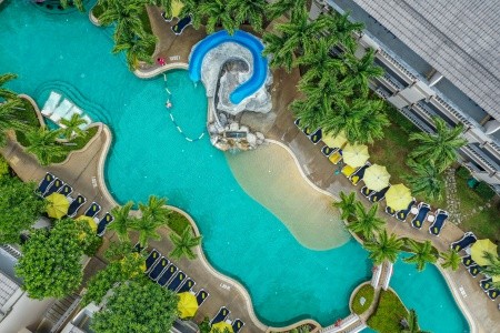 Thajsko Phuket Centara Kata Phuket 9 dňový pobyt Raňajky Letecky Letisko: Praha December 2026 (31/12/26- 8/01/27)