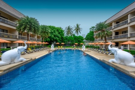 Thajsko Phuket Centara Kata Phuket 9 dňový pobyt Raňajky Letecky Letisko: Praha December 2026 (31/12/26- 8/01/27)