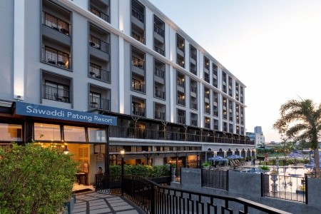 Sawaddi Patong Resort - 1