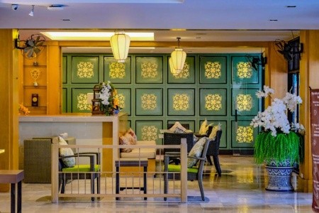 Sawaddi Patong Resort - 8