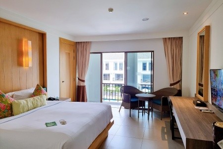 Sawaddi Patong Resort - 18