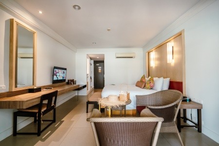 Sawaddi Patong Resort - 19