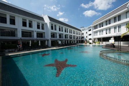 Sawaddi Patong Resort - 35