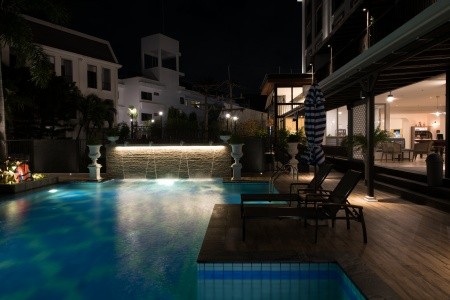 Sawaddi Patong Resort - 36