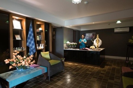 Sawaddi Patong Resort - 39