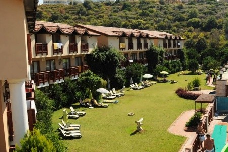 Noxinn Club Hotel (Ex Limoncello Konakli Beach) - 2