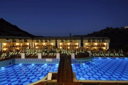 Noxinn Club Hotel (Ex Limoncello Konakli Beach) - 5