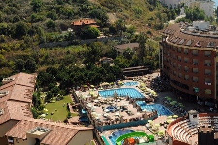 Noxinn Club Hotel (Ex Limoncello Konakli Beach) - 6