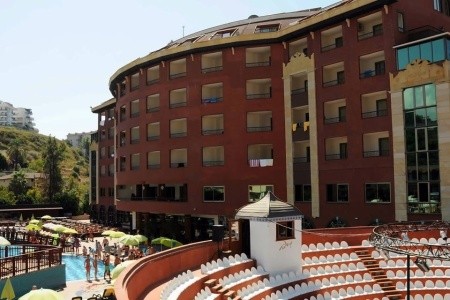 Noxinn Club Hotel (Ex Limoncello Konakli Beach) - 7