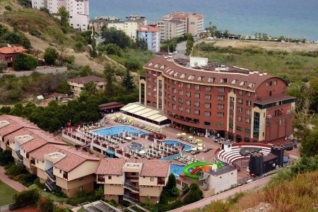Noxinn Club Hotel (Ex Limoncello Konakli Beach) - 8