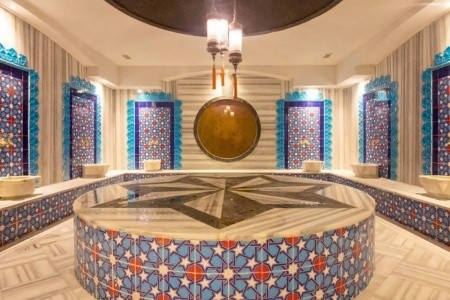 Noxinn Club Hotel (Ex Limoncello Konakli Beach) - 13