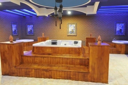 Noxinn Club Hotel (Ex Limoncello Konakli Beach) - 14