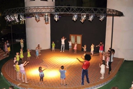 Noxinn Club Hotel (Ex Limoncello Konakli Beach) - 20