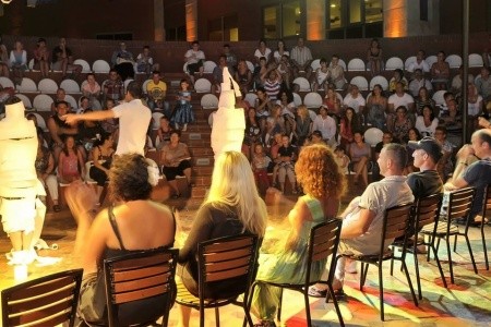 Noxinn Club Hotel (Ex Limoncello Konakli Beach) - 21