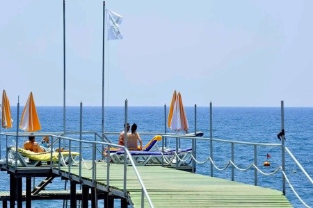 Noxinn Club Hotel (Ex Limoncello Konakli Beach) - 22