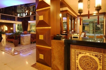 Noxinn Club Hotel (Ex Limoncello Konakli Beach) - 23