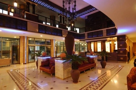 Noxinn Club Hotel (Ex Limoncello Konakli Beach) - 24