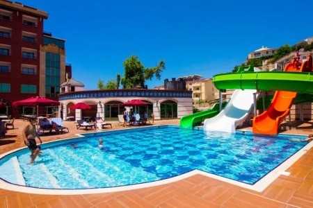 Noxinn Club Hotel (Ex Limoncello Konakli Beach) - 25