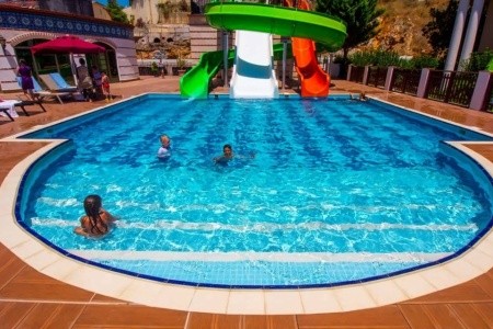 Noxinn Club Hotel (Ex Limoncello Konakli Beach) - 26