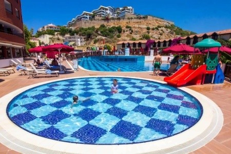 Noxinn Club Hotel (Ex Limoncello Konakli Beach) - 27