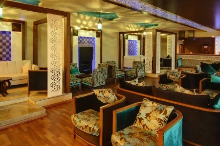 Noxinn Club Hotel (Ex Limoncello Konakli Beach) - 28