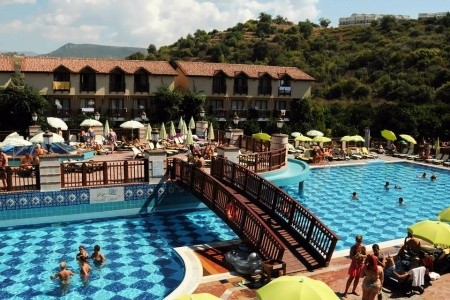 Noxinn Club Hotel (Ex Limoncello Konakli Beach) - 29